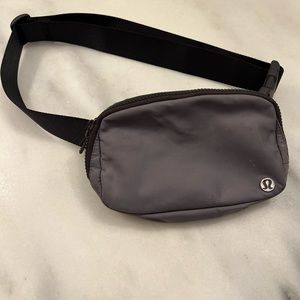Lululemon Purple Crossbody